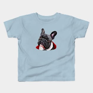 French Dogs Stuff - Frenchton Frenchieco Kids T-Shirt